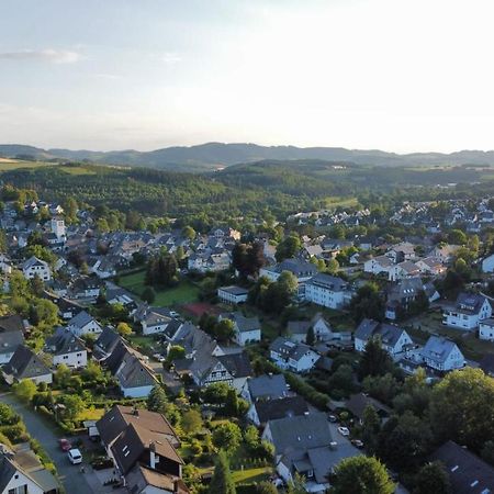 Ferienwohnung Bad Fredeburg Schmallenberg Esterno foto
