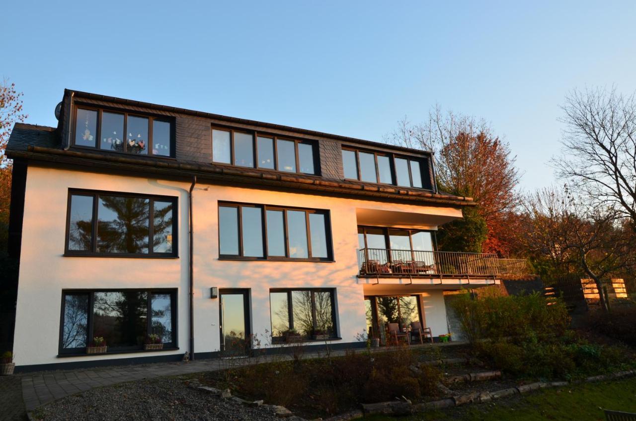 Ferienwohnung Bad Fredeburg Schmallenberg Esterno foto