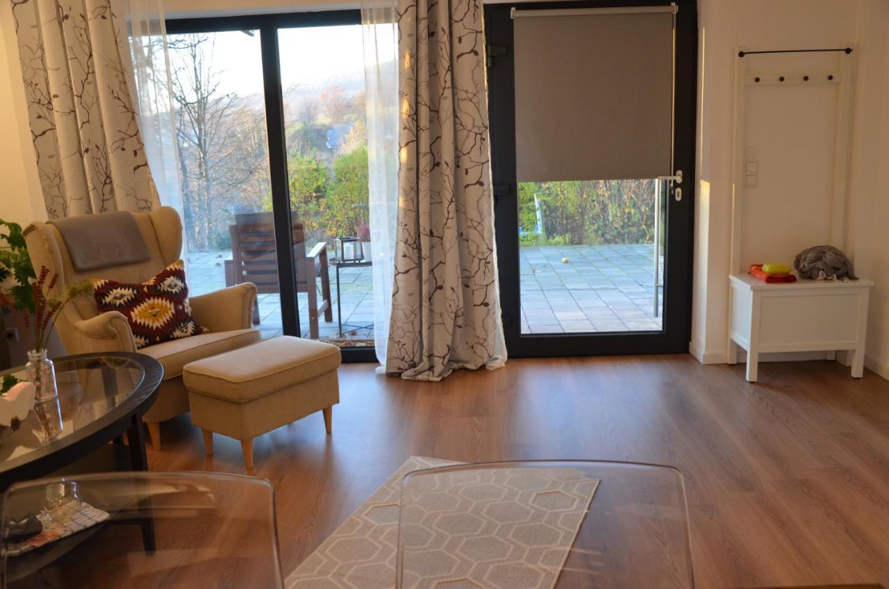 Ferienwohnung Bad Fredeburg Schmallenberg Esterno foto