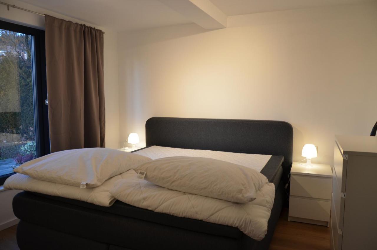Ferienwohnung Bad Fredeburg Schmallenberg Esterno foto