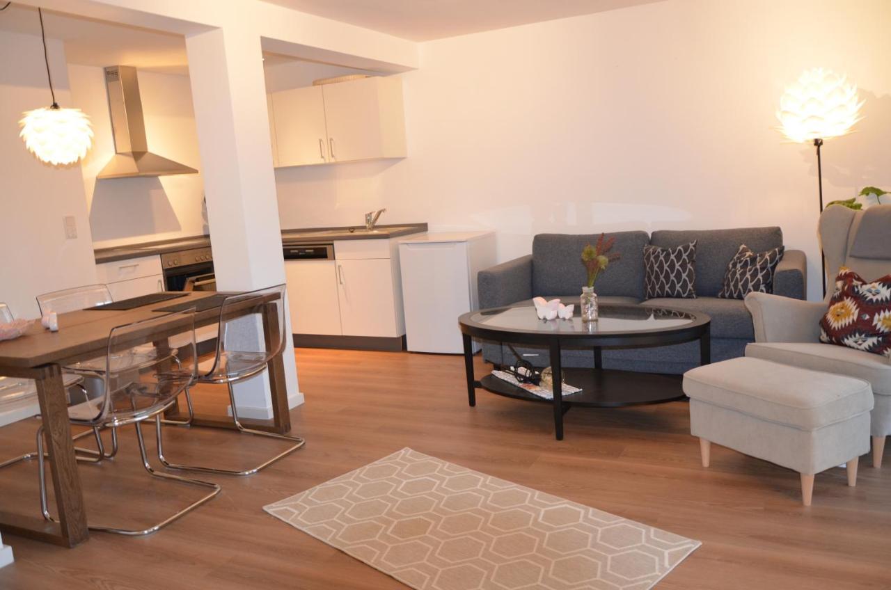 Ferienwohnung Bad Fredeburg Schmallenberg Esterno foto