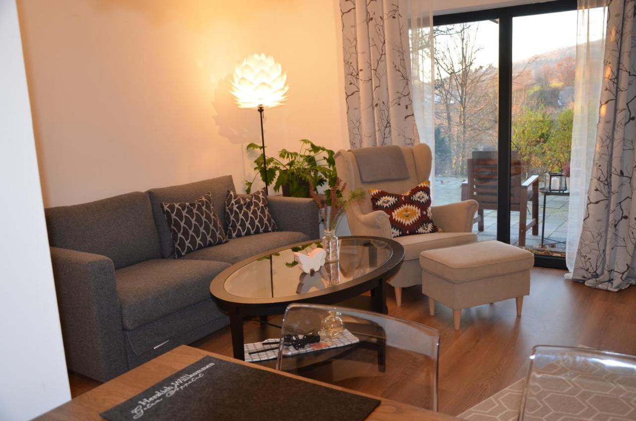 Ferienwohnung Bad Fredeburg Schmallenberg Esterno foto